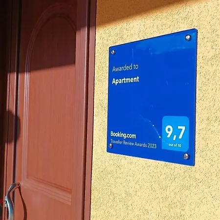 Apartment Materdomini Exterior photo